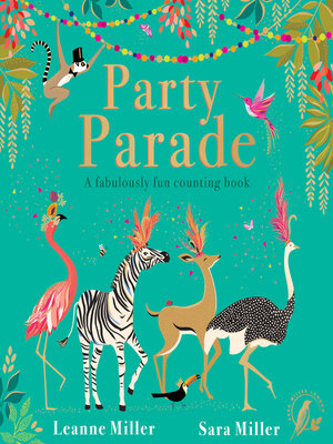 cover image of Party Parade